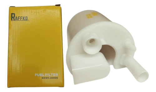 Filtro Gasolina Compatible Xd 2004 2005 2006 2007 2008 #d000
