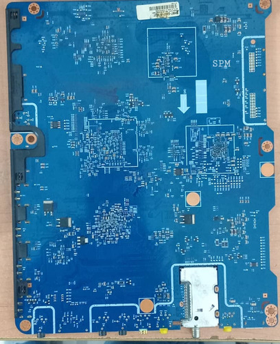 Main Board Samsung Un46c7000