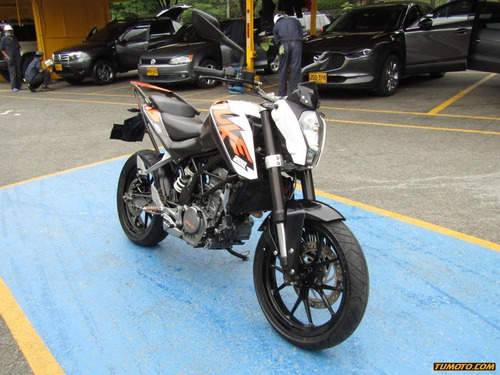 Motos Ktm 200