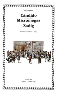 Cándido; Micromegas; Zadig (libro Original)