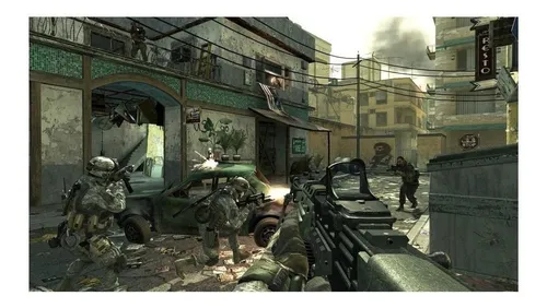Call of Duty: Modern Warfare Remastered Standard Edition PS4 Físico