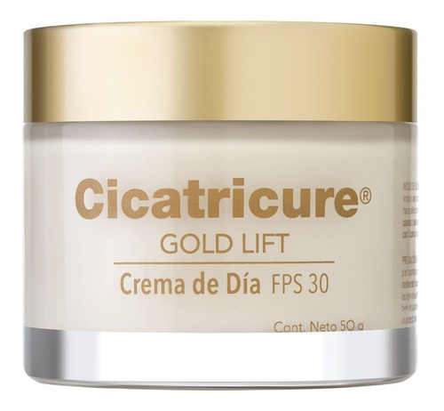 Cicatricure Gold Lift Crema De Dia Fps30 Antiarrugas 50g