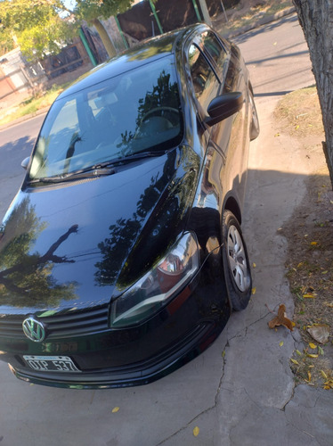 Volkswagen Voyage Voyage comfortline airbags ABS my14