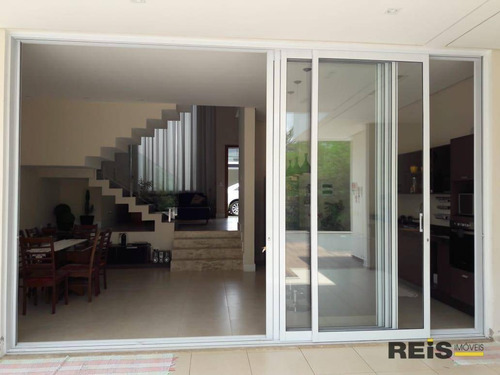 Imagem 10 de 21 de Casa Com 3 Dormitórios À Venda, 282 M² Por R$ 1.500.000,00 - Condomínio Morada Das Artes - Sorocaba/sp - Ca1791