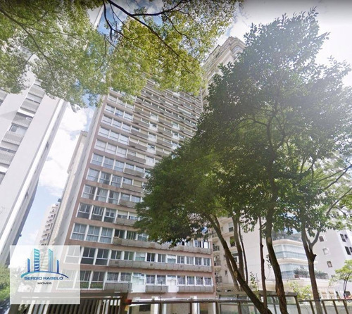 Imagem 1 de 30 de Apartamento Residencial Para Venda E Locação, Jardim Paulista, São Paulo. - Ap2588