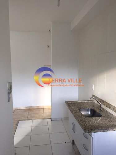 Imagem 7 de 10 de Apartamento Para Comprar Jardim Professor Benoá Santana De Parnaíba - 2816