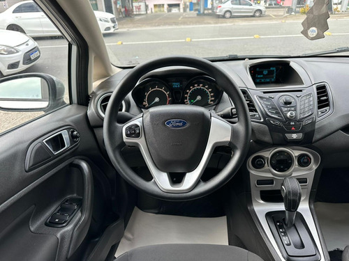 Ford Fiesta Sedan Fiesta 1.6 Se Sedan 16v Flex 4p Powershift