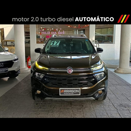 Fiat Toro TORO VOLCANO 2.0 16V 4X4 TB DIESEL AUT.