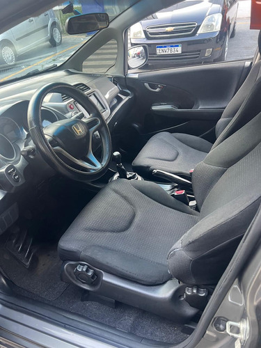 Honda Fit 1.5 Exl Flex 5p