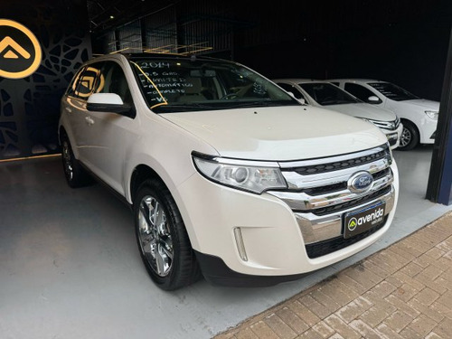 Ford Edge Edge 3.5 LIMITED FWD V6 24V GASOLINA 4P AUTOMÁTICO