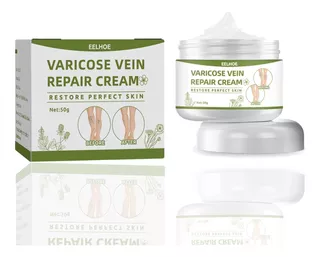 Ee Crema Reparadora, Reductora Varices, Varicosa, Flebitis