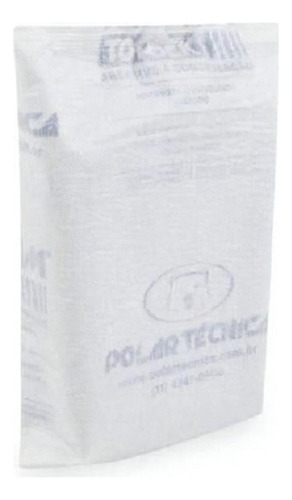 Gelo Artificial Top Sek 400g Kit Com 30 Unidades Ts400