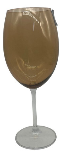 Jogo 6 Taças Cristal Bohemia Colibri 580ml Coloridas P/ Água