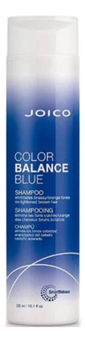  Shampoo Color Balance Blue 300 Ml. Joico
