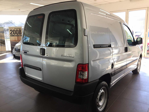 Imagen 5 de 13 de Peugeot Partner 1.6 Furgon Confort 0km 2022