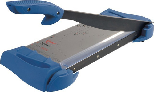 Imagen 1 de 2 de Guillotina Universal A4 Maped - G3208 - 8 Hojas 70gr C/u
