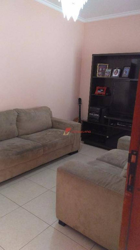 Casa À Venda, 142 M² Por R$ 380.000,00 - Vila Rezende - Piracicaba/sp - Ca0397