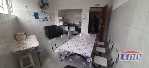 Imagem 14 de 19 de Galpão Para Alugar, 700 M² Por R$ 12.000/mês - Jardim Pedro José Nunes - São Paulo/sp - Ga0047