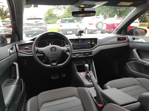 Imagem 9 de 14 de Volkswagen Virtus 1.4 250 Tsi Gts