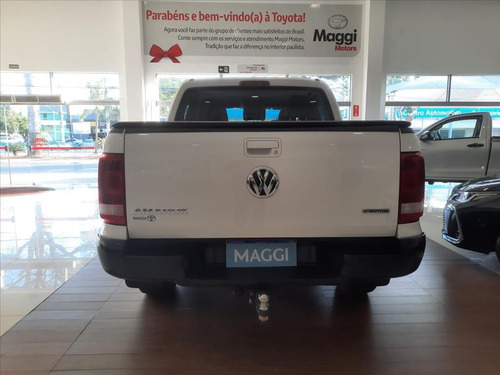 Imagem 5 de 12 de Amarok 2.0 Comfortline 4x4 Cd 16v Turbo Intercooler Diesel