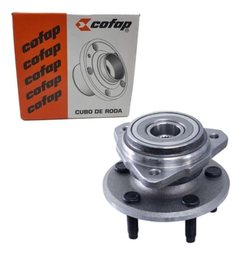 Par Cubo Roda Dianteiro Ranger R.cab 3.0 16v 2010 2011 Cofap