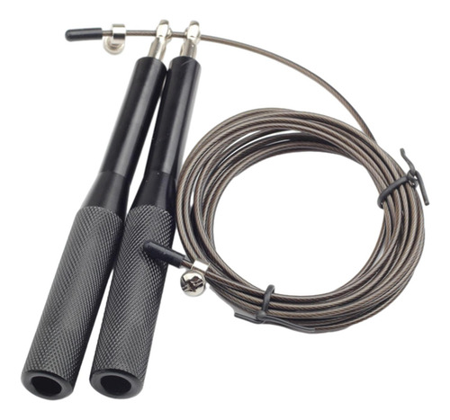 2 Corda De Pular De Velocidade 300cm Comprimento Ajustável