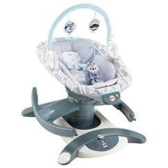 Silla Mecedora 4-en-1 Fisher Price