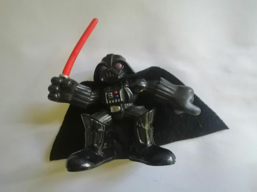 Star Wars Playskool Collection Galactic Darth Vader Toy (Usado)