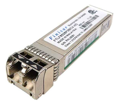 Modulo Transceptor Finisar Ftlf8528p2bcv-hd