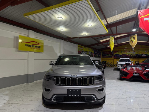 Jeep Grand Cherokee 3.7 Limited Lujo 3.6 4x2 At