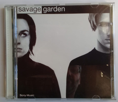 Savage Garden - Savage Garden Cd Argentino / Kktus 