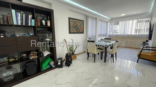 25-18868 Apartamento En Venta Caurimare (ya)