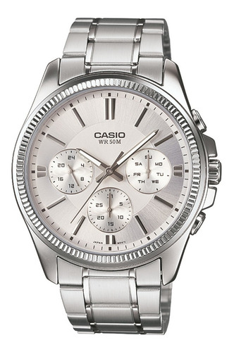 Reloj Hombre Casio Mtp-1375d-7avdf Core Mens