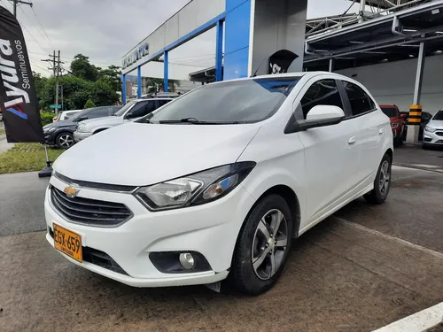 Chevrolet Onix 1.4 Ltz Aut
