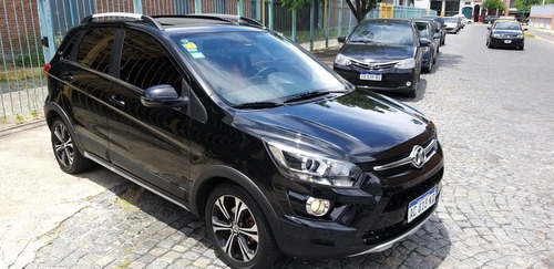 Baic Senova X25 At - 2018 - Baic Palermo -