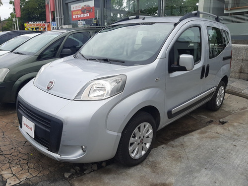 Fiat Qubo 1.4 Trekkiing Kit Sony Action Cam Taraborelli