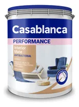 Comprar Casablanca Performance Látex Interior Mate Lavable 4 Lts