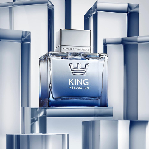 Perfume King Of Seduction Hombre Edt 100 Ml Banderas