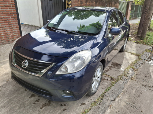 Nissan Versa 1.6 Advance At