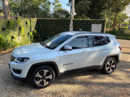Jeep Compass 2017 2.0 Longitude Flex Aut. 5p