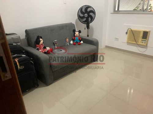 Imagem 4 de 15 de Excelente Apartamento Vila Valqueire Próximo Pça Saiqui - Paap31117