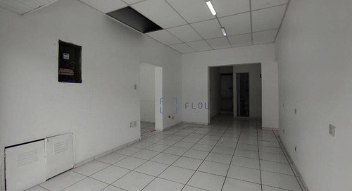 Imagem 7 de 16 de Loja Para Locação Em Moema, 120m², 3 Vão Livres - Lo0522