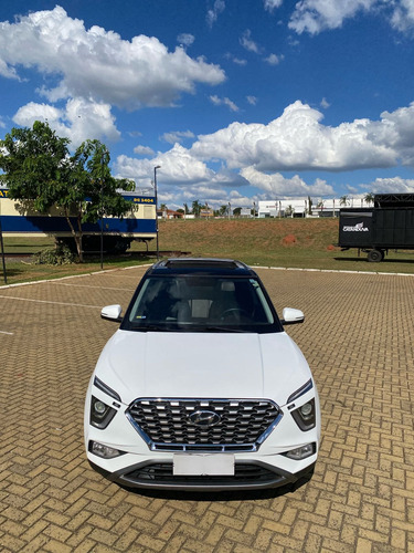 Hyundai Creta 1.0 T Gdi 12v Platinum Flex Aut. 5p