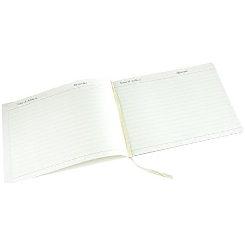 Libro De Condolencias 'en Memoria', Formato Formal De P...