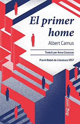 Libro Primer Home El - Cat De Camus Albert Rayo Verde Editor
