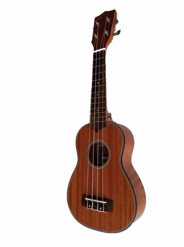 Ukulele Soprano 21  Madera Caoba Profesional