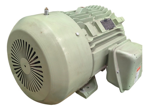 Motor Trifásico 40 Hp, 4 Polos 230/460v Armazón 286t Siemens