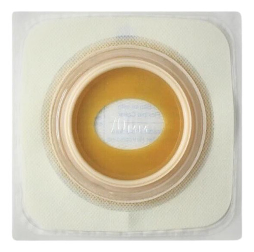Placa Sur-fit Plus Plana 70mm 45-56mm Caixa C/10 Unds