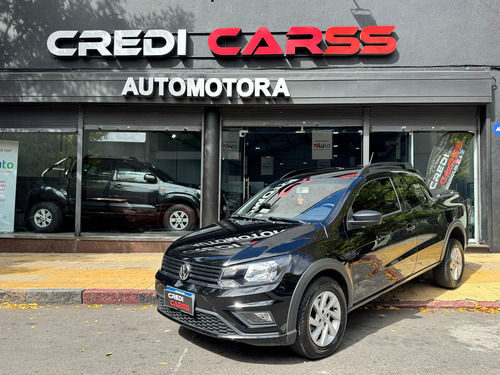 Volkswagen Saveiro 1.6 Gp Cd Trendline 101cv