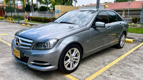 Mercedes-Benz Clase C 1.8 Cgi Avantgarde